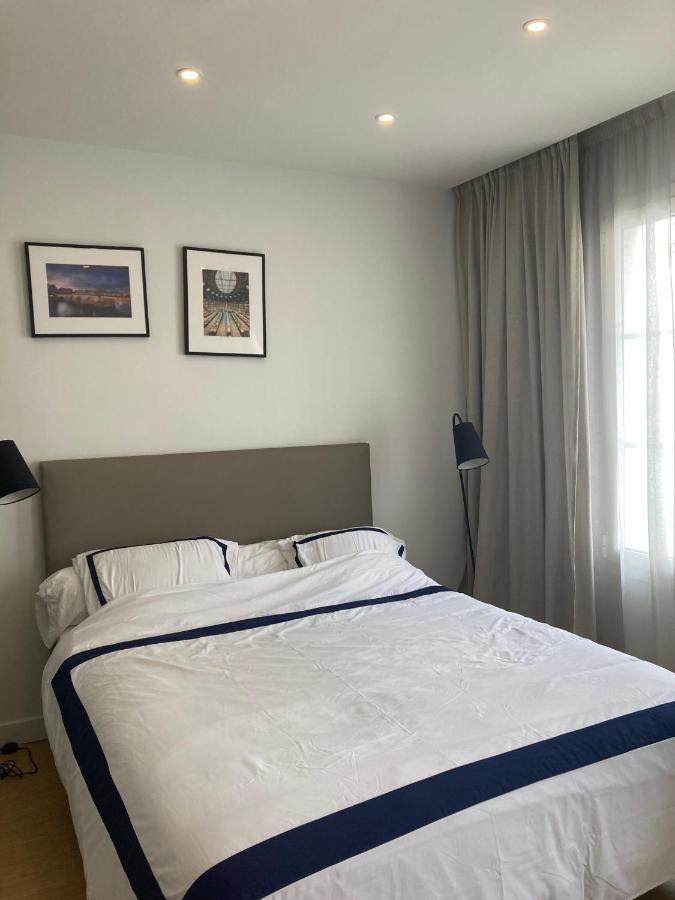 Appartement Pied à terre Saint-Germain-des-Prés à Paris Extérieur photo