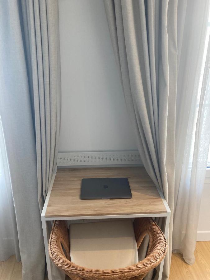 Appartement Pied à terre Saint-Germain-des-Prés à Paris Extérieur photo